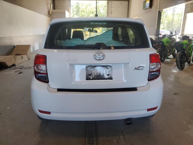 Photo 6 from auction – 2010 TOYOTA SCION XD with VIN JTKKU4B42A1006424
