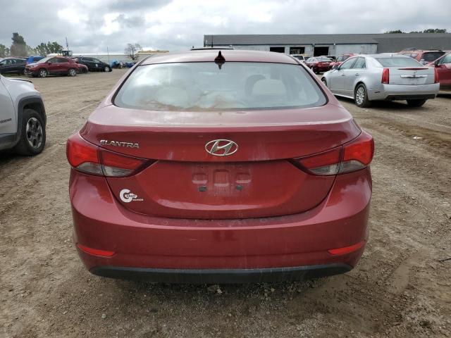 Photo 6 from auction – 2016 HYUNDAI ELANTRA SE with VIN 5NPDH4AE0GH767324