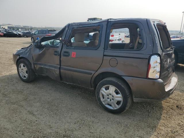Photo 2 from auction – 2007 CHEVROLET UPLANDER L with VIN 1GNDU23117D212387