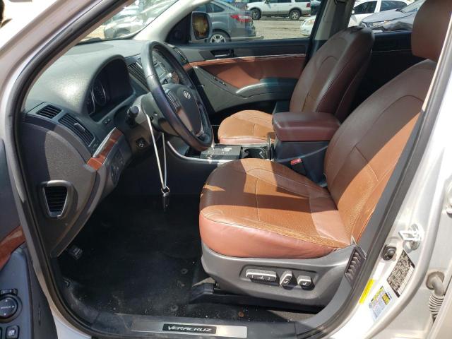 Photo 7 from auction – 2011 HYUNDAI VERACRUZ G with VIN KM8NU4CC0BU177145