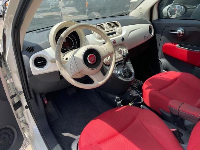 Photo 9 from auction – 2015 FIAT 500 POP with VIN 3C3CFFAR6FT500983