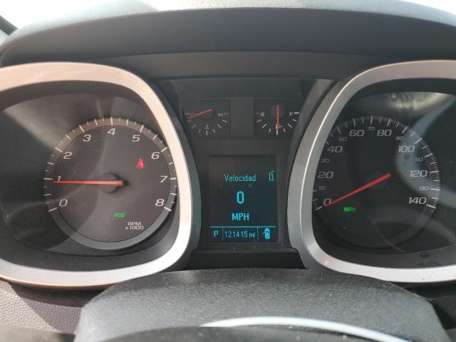 Photo 9 from auction – 2012 CHEVROLET EQUINOX LT with VIN 2GNALDEK9C1155756