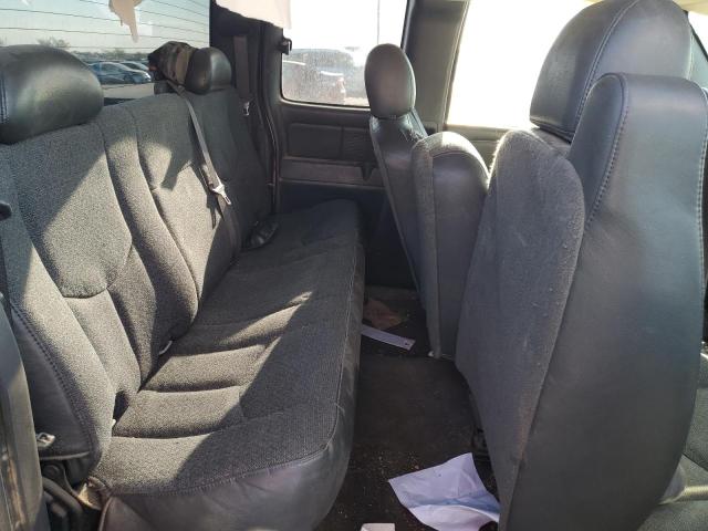 Photo 10 from auction – 2006 CHEVROLET SILVERADO with VIN 2GCEC19V161329739