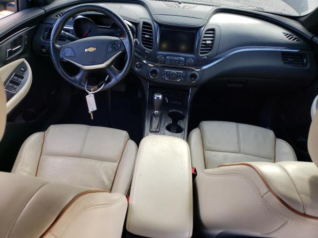 Photo 8 from auction – 2018 CHEVROLET IMPALA PRE with VIN 2G1125S36J9152609