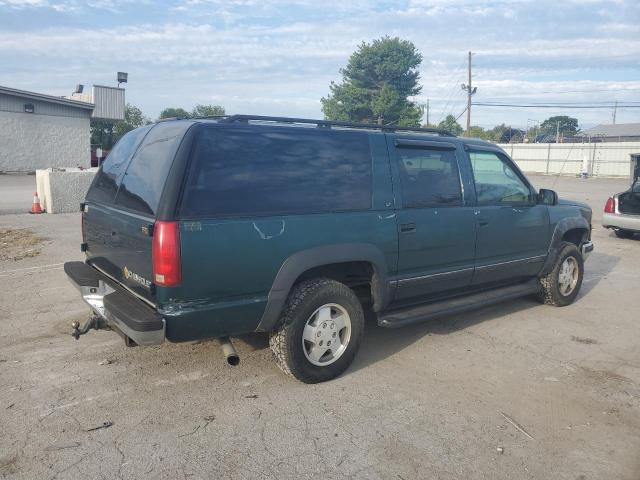 Photo 3 from auction – 1998 CHEVROLET SUBURBAN K with VIN 3GNFK16R1WG144331