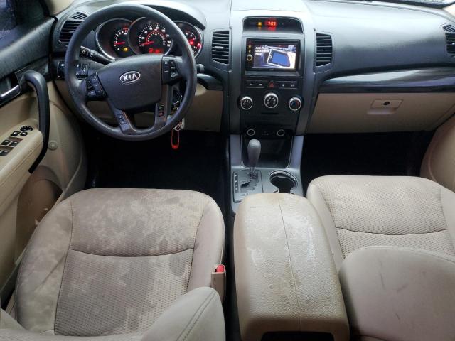 Photo 8 from auction – 2011 KIA SORENTO BA with VIN 5XYKT4A2XBG123258