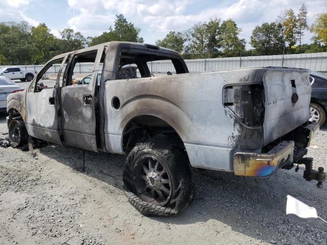 Photo 2 from auction – 2014 FORD F150 SUPER with VIN 1FTFW1ET0EKF42843