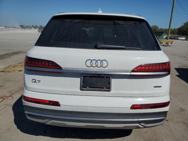 Photo 6 from auction – 2022 AUDI Q7 PREMIUM with VIN WA1LJBF78ND022350