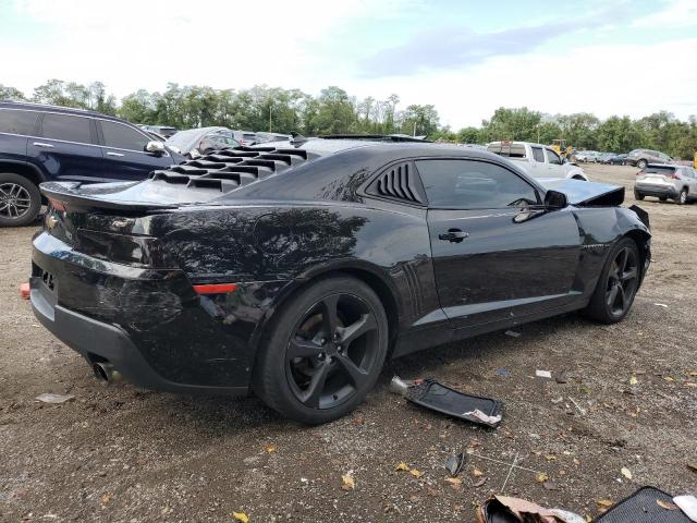 Photo 3 from auction – 2014 CHEVROLET CAMARO LT with VIN 2G1FB1E30E9286029
