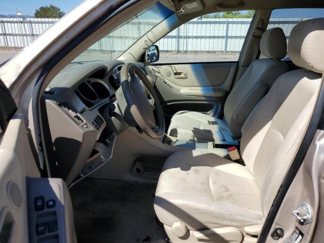 Photo 7 from auction – 2006 TOYOTA HIGHLANDER with VIN JTEEP21A460145941