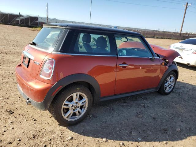 Photo 3 from auction – 2011 MINI COOPER with VIN WMWSU3C54BTX96790