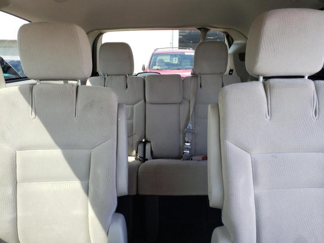 Снимка 10 от търг – 2014 DODGE GRAND CARA с VIN 2C4RDGCG4ER423934