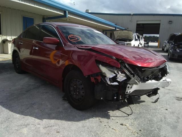 Photo 4 from auction – 2017 NISSAN ALTIMA 2.5 with VIN 1N4AL3AP1HC259489