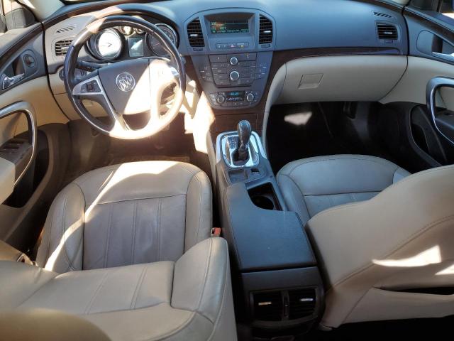 Photo 8 from auction – 2011 BUICK REGAL CXL with VIN W04GW5EV7B1075851