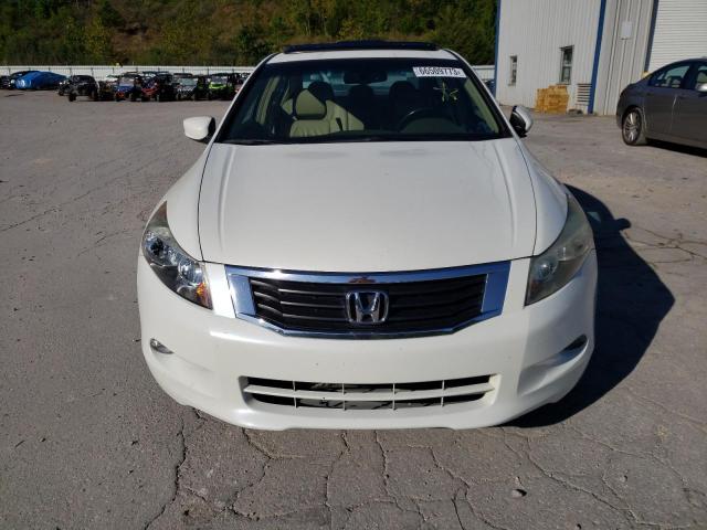 Photo 5 from auction – 2008 HONDA ACCORD EXL with VIN 1HGCP368X8A065601