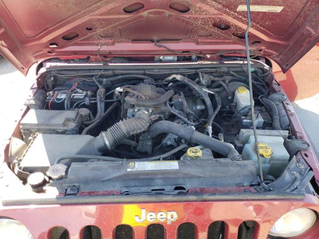Фото 11 с аукциона – 2011 JEEP WRANGLER S с VIN 1J4AA2D18BL525416