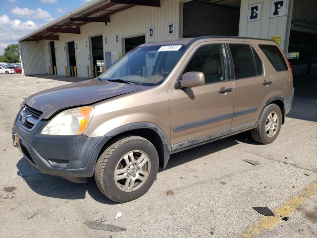 HONDA CRV 2003 con VIN SHSRD78823U104809 - Foto de la subasta