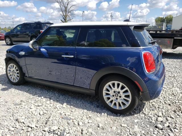 Photo 2 from auction – 2014 MINI COOPER S with VIN WMWXM7C5XET985557