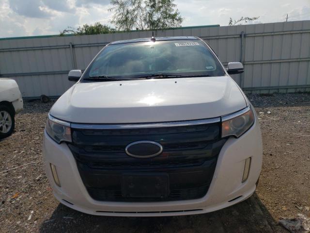 Photo 5 from auction – 2013 FORD EDGE SPORT with VIN 2FMDK3AK8DBA73887