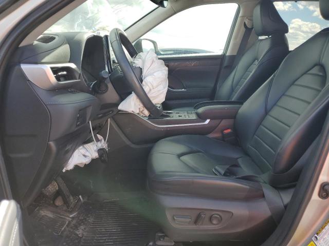 Photo 7 from auction – 2022 TOYOTA HIGHLANDER with VIN 5TDHZRBH6NS195722