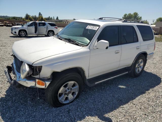 TOYOTA 4RUNNER SR 2000 with VIN JT3GN86R4Y0140072 - Photo from auction