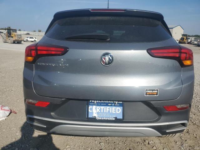 Photo 6 from auction – 2021 BUICK ENCORE GX with VIN KL4MMDSL5MB175482
