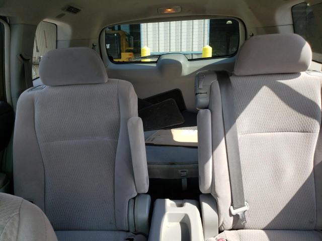 Photo 10 from auction – 2008 TOYOTA HIGHLANDER with VIN JTEES41A582023834