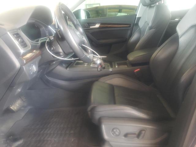 Photo 7 from auction – 2018 AUDI Q5 PREMIUM with VIN WA1BNAFY9J2235817