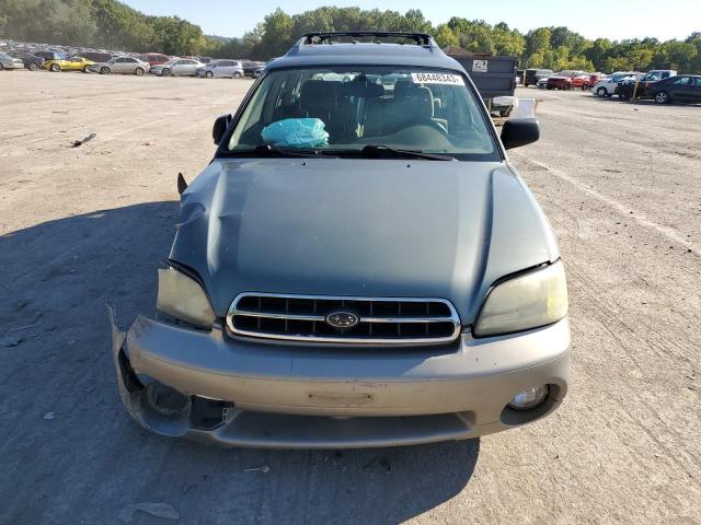 Photo 5 from auction – 2002 SUBARU LEGACY OUT with VIN 4S3BH675727655031