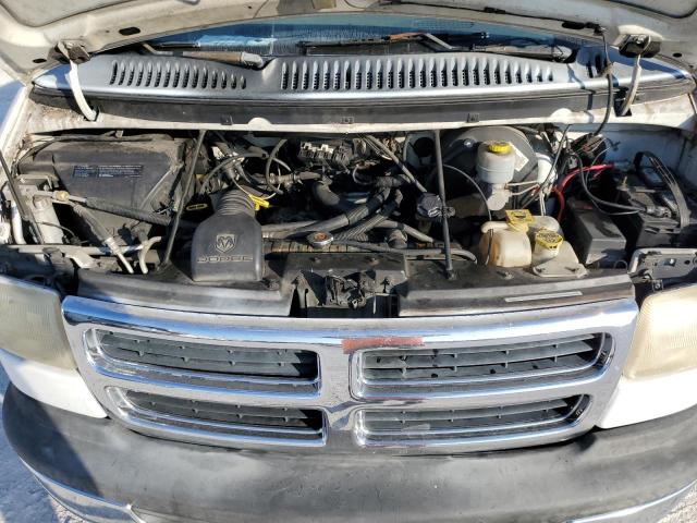 Photo 12 from auction – 1999 DODGE RAM WAGON with VIN 2B5WB35Z3XK515802