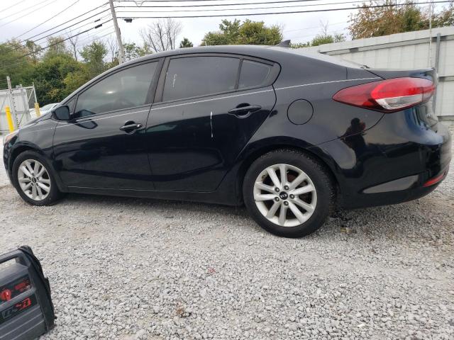 Photo 2 from auction – 2017 KIA FORTE LX with VIN 3KPFL4A76HE013262