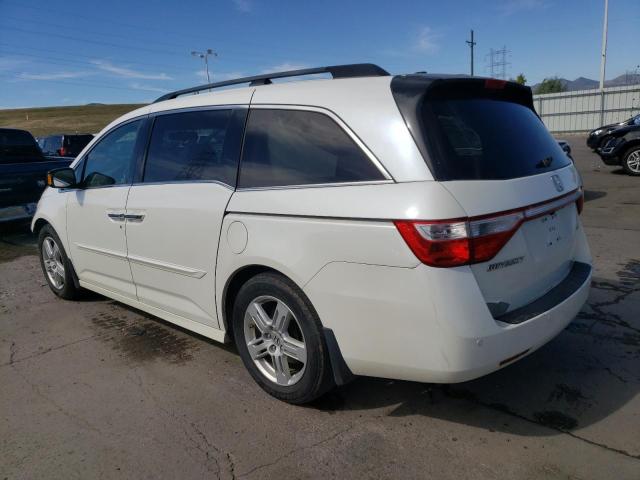 Photo 2 from auction – 2012 HONDA ODYSSEY TO with VIN 5FNRL5H96CB146746