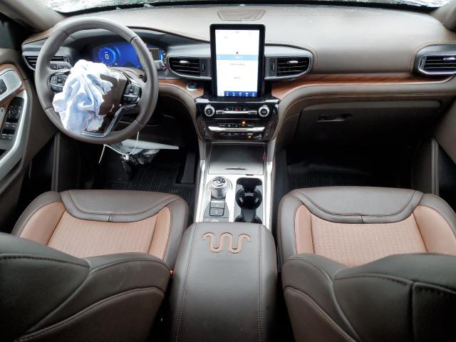 Photo 8 from auction – 2022 FORD EXPLORER K with VIN 1FM5K8LC3NGB39392