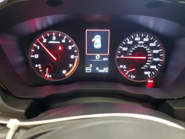 صورة رقم 9 من المزاد - 2022 SUBARU WRX PREMIU مع VIN JF1VBAF67N9022409