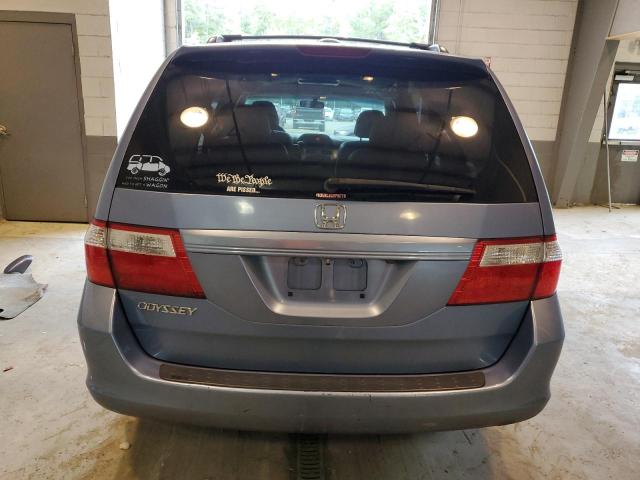 Photo 6 from auction – 2006 HONDA ODYSSEY with VIN 5FNRL38706B025931