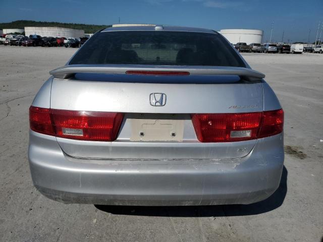 Photo 6 from auction – 2005 HONDA ACCORD EX with VIN 1HGCM56795A032113