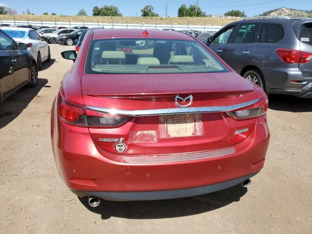 Photo 6 from auction – 2015 MAZDA 6 TOURING with VIN JM1GJ1T52F1224771