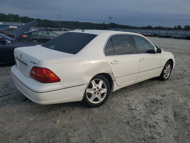 Photo 3 from auction – 2002 LEXUS LS 430 with VIN JTHBN30F620064318