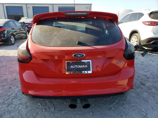 Photo 6 from auction – 2013 FORD FOCUS ST with VIN 1FADP3L93DL156102