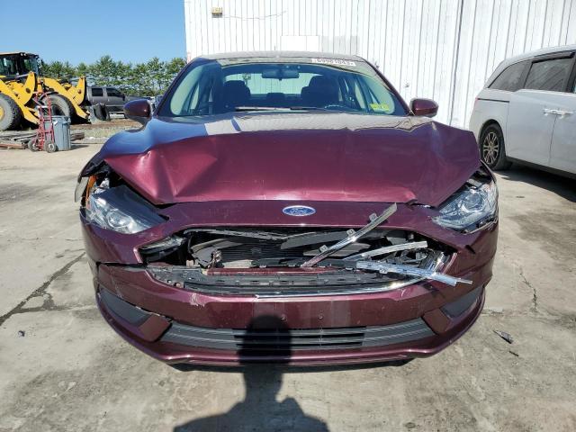 Photo 5 from auction – 2017 FORD FUSION SE with VIN 3FA6P0HD8HR268972