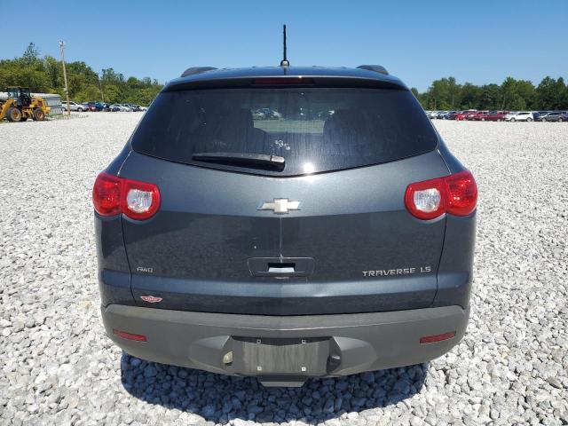 Photo 6 from auction – 2012 CHEVROLET TRAVERSE L with VIN 1GNKVFED4CJ253174