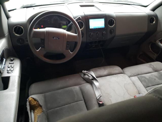 Photo 8 from auction – 2005 FORD F150 with VIN 1FTPX12525KC87765