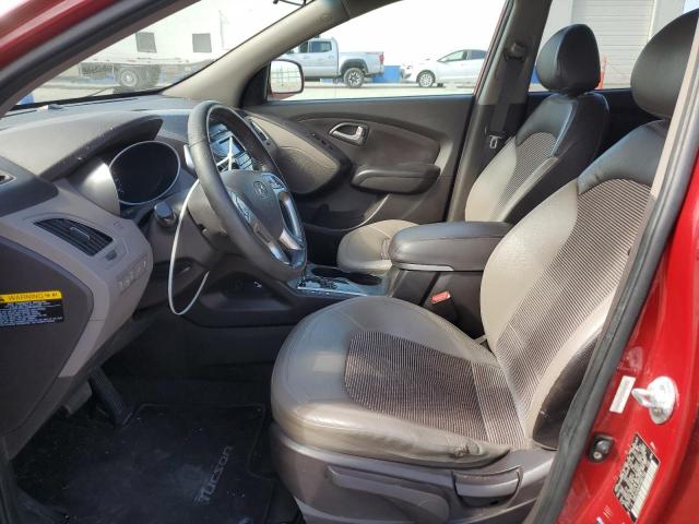 Photo 7 from auction – 2012 HYUNDAI TUCSON GLS with VIN KM8JUCAC4CU487165