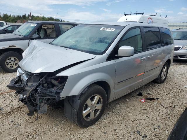 DODGE GRAND CARA 2008 with VIN 2D8HN54P38R845128 - Photo from auction