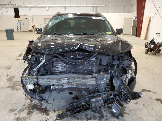Photo 5 from auction – 2016 FORD EXPLORER S with VIN 1FM5K8GT0GGC63326