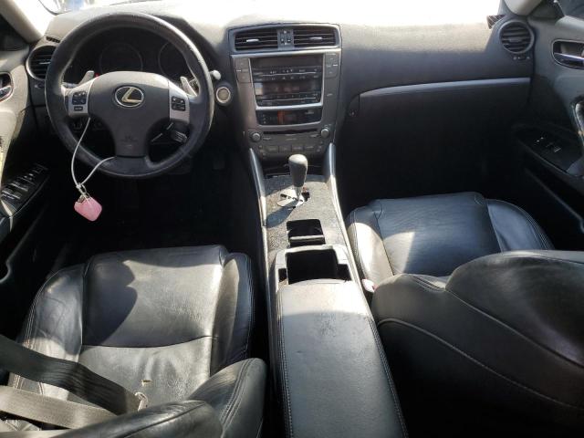 Photo 8 from auction – 2011 LEXUS IS 250 with VIN JTHBF5C24B5153499
