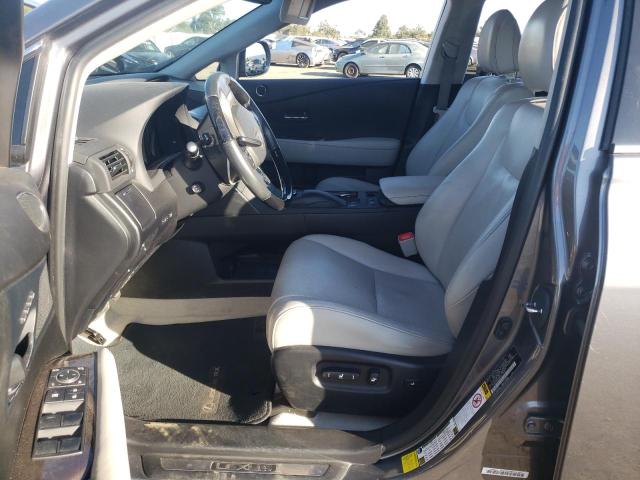 Photo 7 from auction – 2013 LEXUS RX 350 BAS with VIN 2T2BK1BA7DC220516