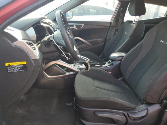 Photo 7 from auction – 2016 HYUNDAI VELOSTER with VIN KMHTC6AD0GU294393