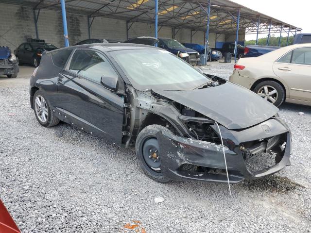 Photo 4 from auction – 2011 HONDA CR-Z EX with VIN JHMZF1D67BS008631