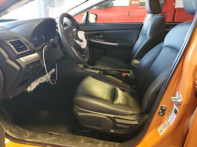 Photo 7 from auction – 2015 SUBARU XV CROSSTR with VIN JF2GPAMC1F8315535